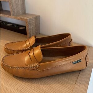 Eastland Patricia Leather Loafers